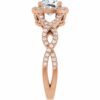 GTJ1159-cushion-6x6mm-rose-gold-4