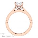 Princess Cut Forever One Moissanite Engagement Ring #GTJ1097-square-fo-r 2 Princess Cut Forever One Moissanite Engagement Ring #GTJ1097-square-fo-r