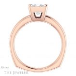 Princess Cut Forever One Moissanite Engagement Ring #GTJ1194-square-fo-r 2 Princess Cut Forever One Moissanite Engagement Ring #GTJ1194-square-fo-r