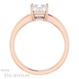 Princess Cut Forever One Moissanite Engagement Ring #GTJ1211-square-fo-r 2 Princess Cut Forever One Moissanite Engagement Ring #GTJ1211-square-fo-r