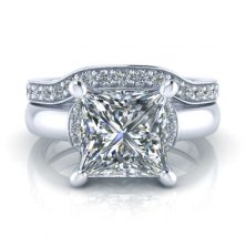 GTJ1241 square w set dwb 1 | Gerry The Jeweler