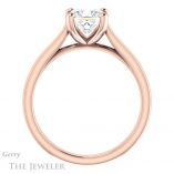 Princess Cut Forever One Moissanite Engagement Ring #GTJ948-square-fo-r 2 Princess Cut Forever One Moissanite Engagement Ring #GTJ948-square-fo-r