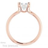 Princess Cut Forever One Moissanite Engagement Ring #GTJ976-square-fo-r 2 Princess Cut Forever One Moissanite Engagement Ring #GTJ976-square-fo-r