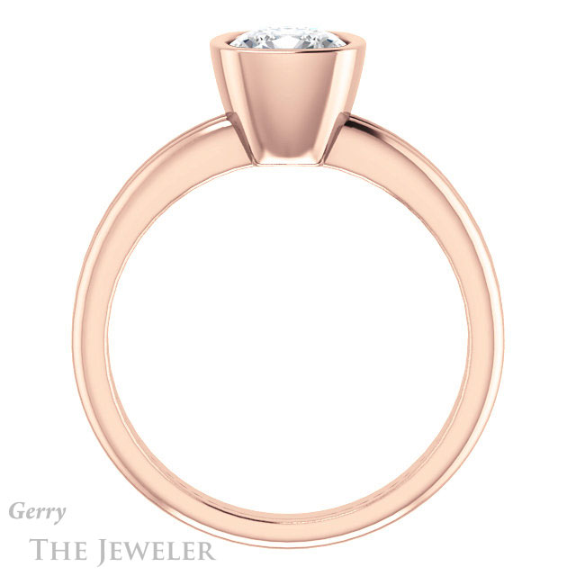 Cushion Cut Forever One Moissanite Engagement Ring #GTJ979-cushion-fo-r 2 Cushion Cut Forever One Moissanite Engagement Ring #GTJ979-cushion-fo-r