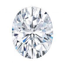 Oval Forever One Moissanite Loose Buy Oval Forever One Moissanite Loose Gemstone