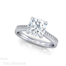 Cushion-Cut-Ring-Setting-gtj3605-w-2