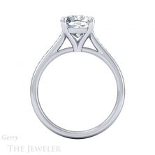 Cushion-Cut-Ring-Setting-gtj3605-w-5