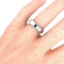 5.5mm Comfort Band - Size 10 -hand-1