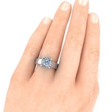 GTJ1144-cushion-custom-w-8.5mm-Size-8-hand-1