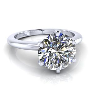 GTJ3683 round w 2 | Gerry The Jeweler
