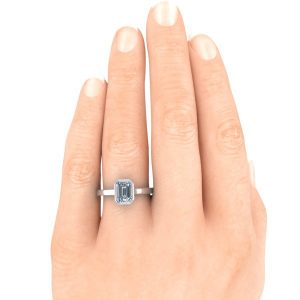 GTJ3846 w hand 1 | Gerry The Jeweler