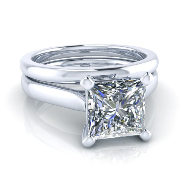Matching Wedding Band #GTJ937-square-w-band
