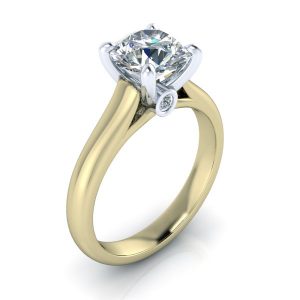 GTJ1142 round wy 7mm Size L 3 | Gerry The Jeweler