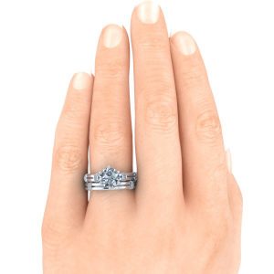 GTJ3771 set w hand 1 | Gerry The Jeweler