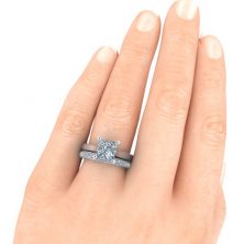 2.6mm Wide Version hand 1 | Gerry The Jeweler