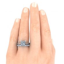 2.6mm Wide Version hand 2 | Gerry The Jeweler
