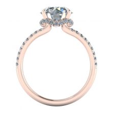 GTJ3875 round r 8.5mm 4 | Gerry The Jeweler