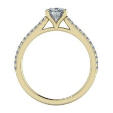 GTJ3786 oval y 8x6mm 4 | Gerry The Jeweler