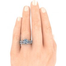 GTJ3816 set r hand 1 | Gerry The Jeweler