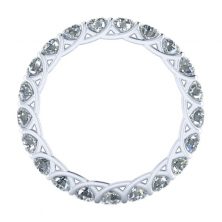 GTJ3887 round w 3mm 4 | Gerry The Jeweler