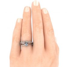 71627 set heart r hand 1 | Gerry The Jeweler