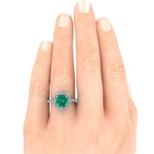 GTJ3894 round w 8mm hand 1 | Gerry The Jeweler