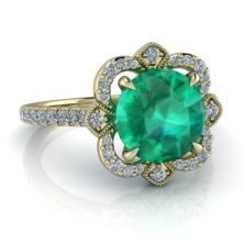 GTJ3894 round y 8mm 2 | Gerry The Jeweler