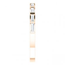 GTJ7004 baguette band r 4 | Gerry The Jeweler