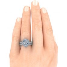 GTJ3825 set w hand 1 | Gerry The Jeweler
