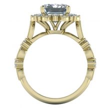 GTJ1300 emerald y 10x8mm 4 | Gerry The Jeweler