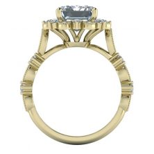 GTJ1300 emerald y 10x8mm 4 | Gerry The Jeweler