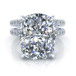 GTJ3909 set cushion w 12.5x9.75mm 1 1 | Gerry The Jeweler