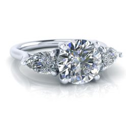 GTJ3932 round w 7.5mm 2 | Gerry The Jeweler