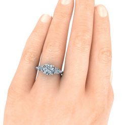 GTJ3932 round w 7.5mm hand 2 | Gerry The Jeweler