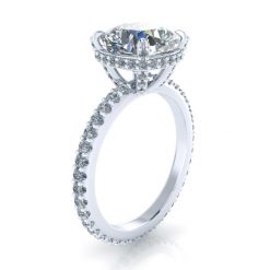 GTJ3826 cushion w 7.5mm 3 | Gerry The Jeweler