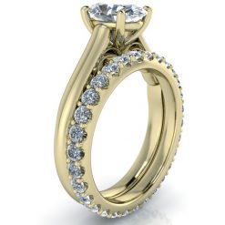 set oval y 8x6mm 3 | Gerry The Jeweler