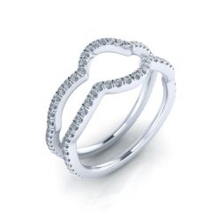 GTJ3778 round w enhancer | Gerry The Jeweler