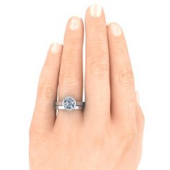 GTJ3900 plain w set hand 2 | Gerry The Jeweler