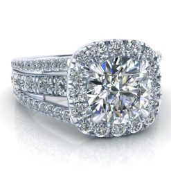 GTJ3939 round w 8mm 2 | Gerry The Jeweler
