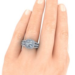 GTJ3939 round w 8mm hand 2 | Gerry The Jeweler