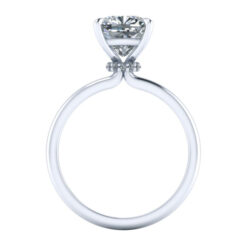 GTJ3949 cushion fo w 4 | Gerry The Jeweler