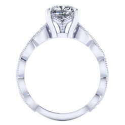 GTJ2012 cushion w 7.5mm 4 | Gerry The Jeweler