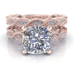 GTJ2012 set cushion r 7.5mm 1 | Gerry The Jeweler