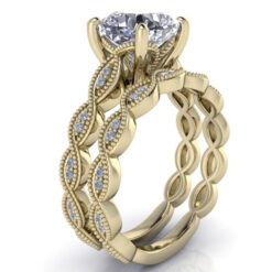 GTJ2012 set cushion y 7.5mm 3 | Gerry The Jeweler