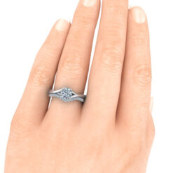 GTJ3800 set round w 5.5mm hand 2 2 | Gerry The Jeweler