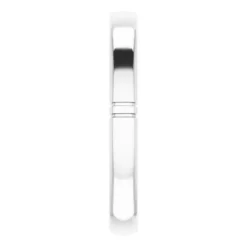 GTJ1097 round pwb w 4 | Gerry The Jeweler