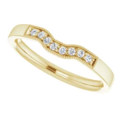 GTJ1033 emerald y dwb 3 | Gerry The Jeweler