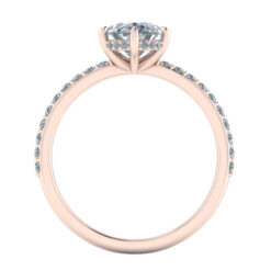 GTJ3959 oval r 9x7mm 4 | Gerry The Jeweler