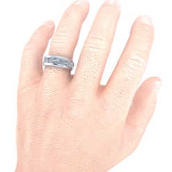GTJ MB 1015 w hand 2 | Gerry The Jeweler