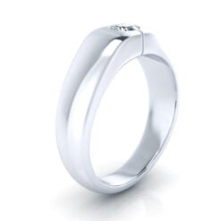 GTJ MB 1010 4 round w 4mm 3 | Gerry The Jeweler